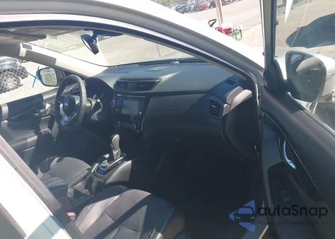 2018 Nissan Rogue Sl из США, поврежденный, VIN 5N1AT2MT5JC799412